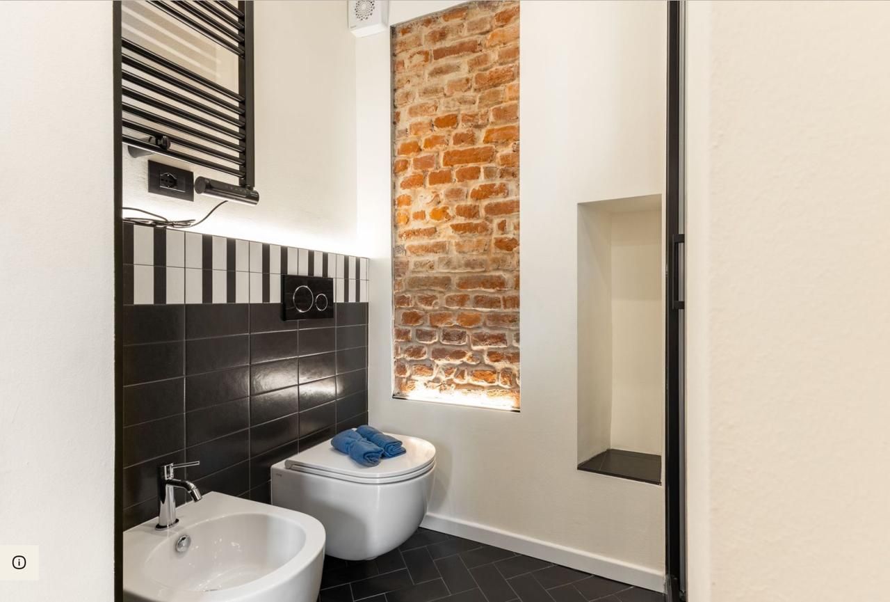 Квартира в Милане, Италия, 25 м² - фото 11