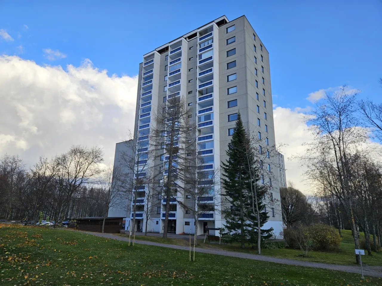 Квартира в Иматре, Финляндия, 33.5 м² - фото 1