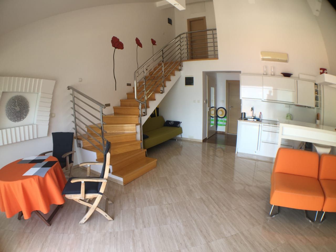 Квартира в Которе, Черногория, 80 м² - фото 2