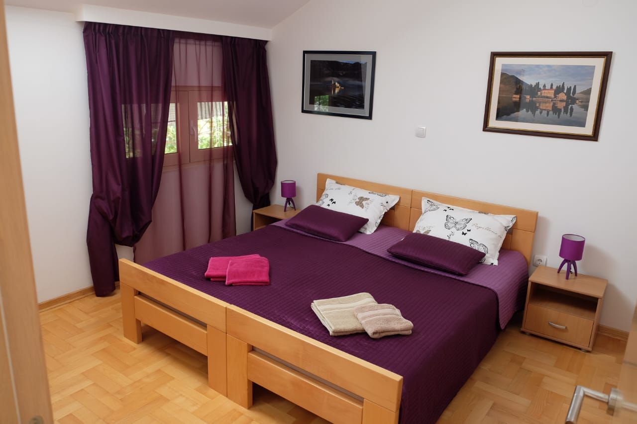 Квартира в Которе, Черногория, 80 м² - фото 4