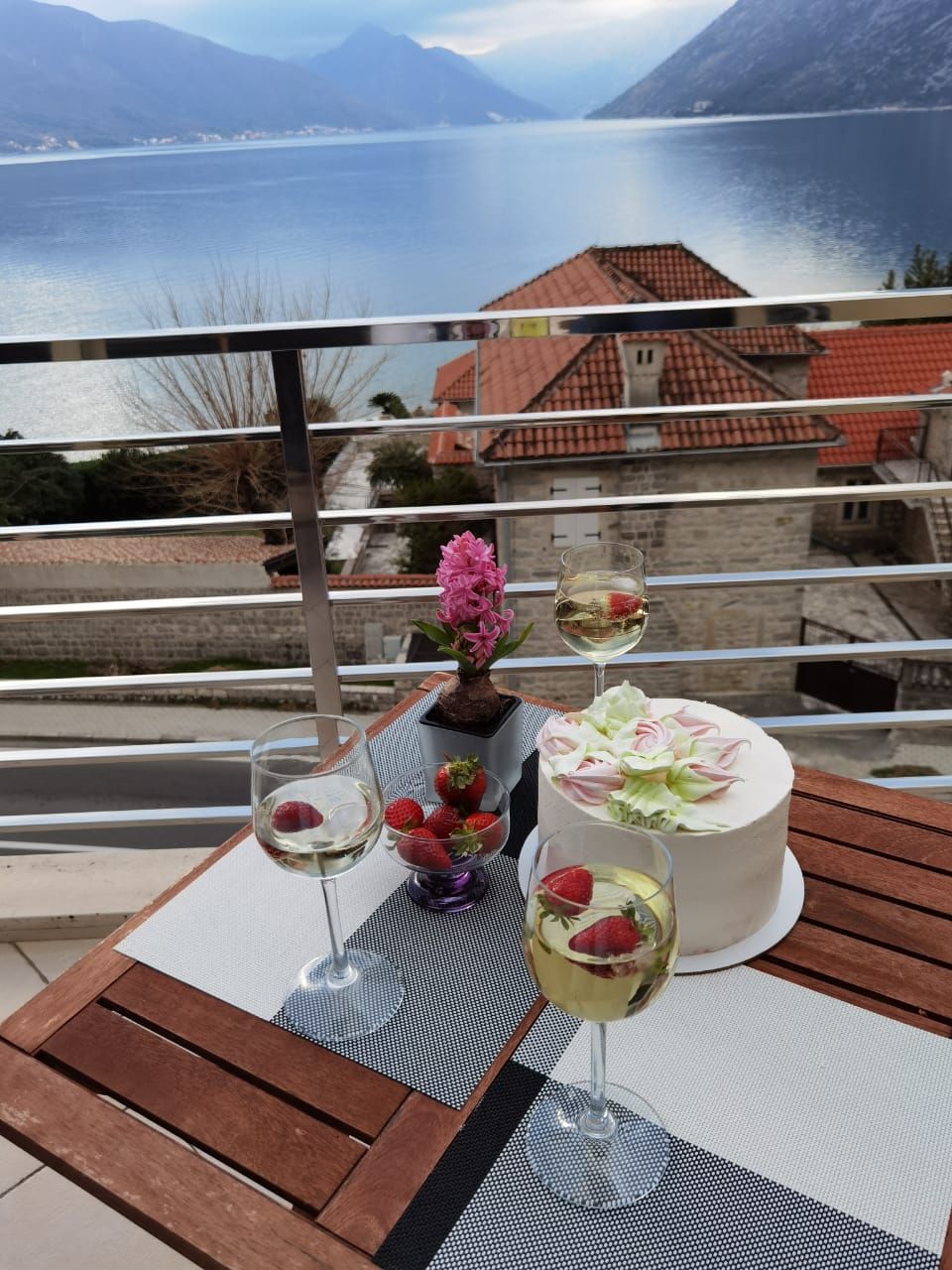 Квартира в Которе, Черногория, 80 м² - фото 8