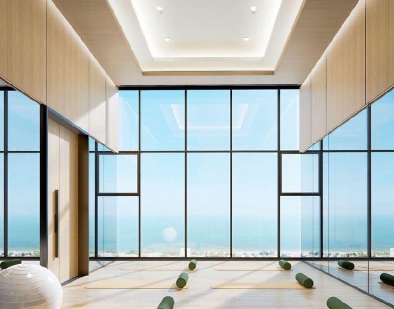 Квартира в Паттайе, Таиланд, 34 м² - фото 15