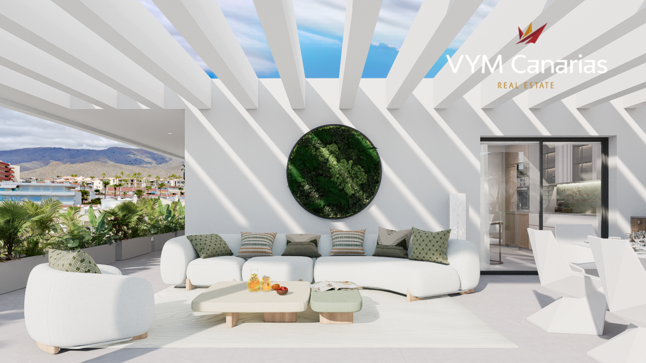 Пентхаус на Тенерифе, Испания, 190 м² - фото 2