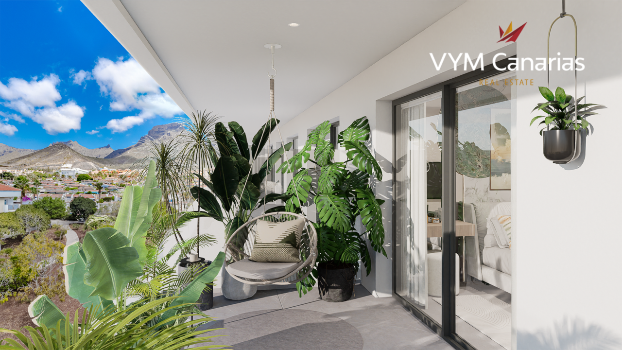 Пентхаус на Тенерифе, Испания, 190 м² - фото 4