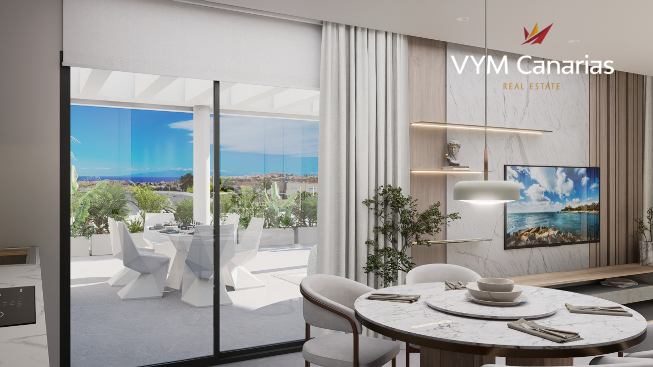 Пентхаус на Тенерифе, Испания, 190 м² - фото 11