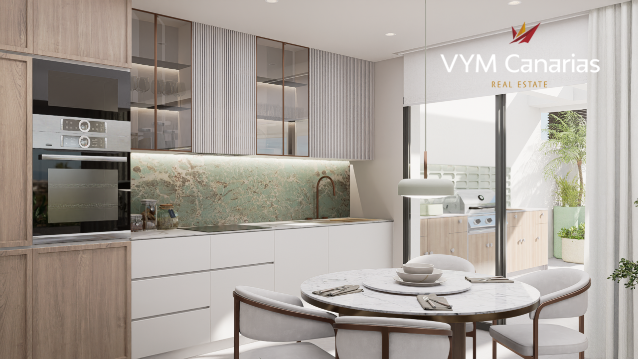 Пентхаус на Тенерифе, Испания, 190 м² - фото 12