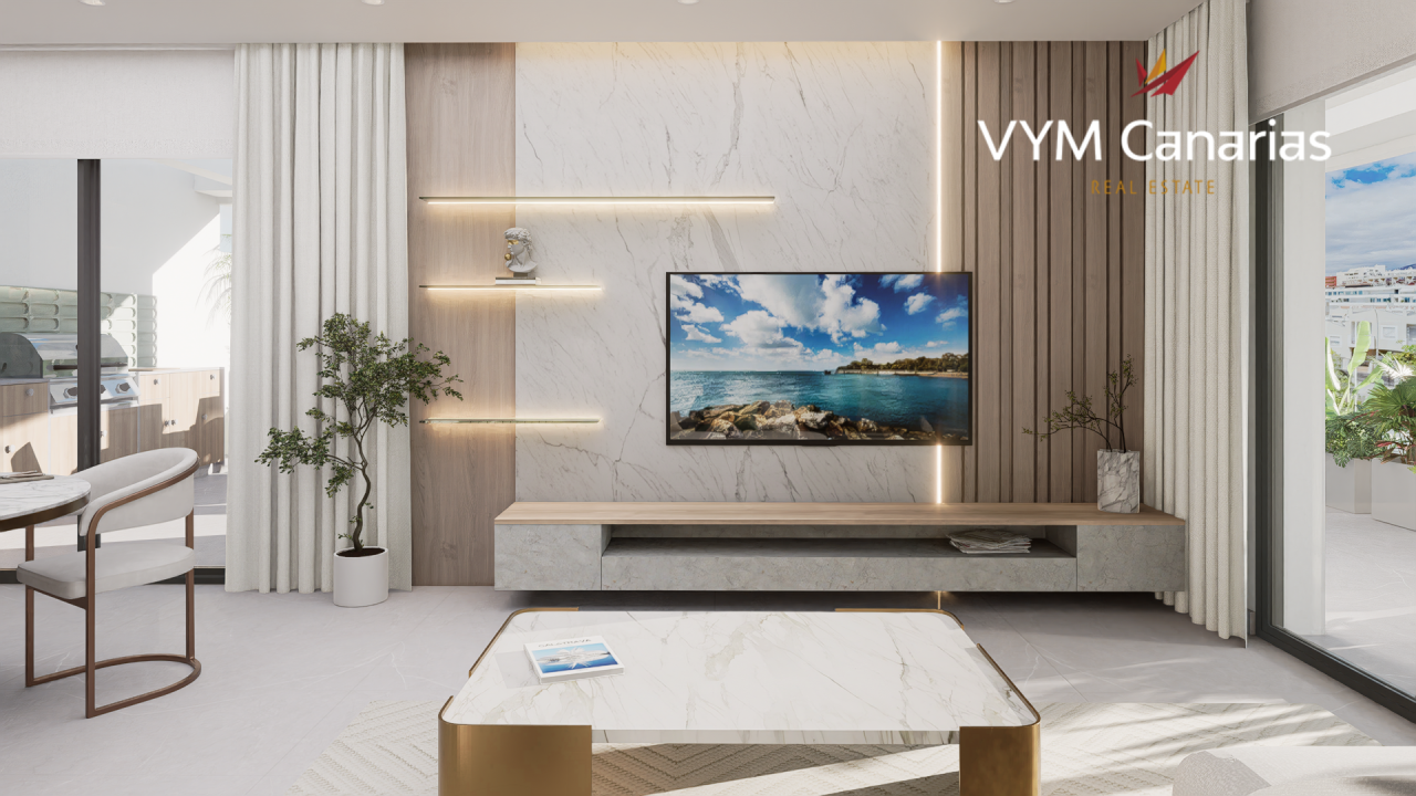 Пентхаус на Тенерифе, Испания, 190 м² - фото 14