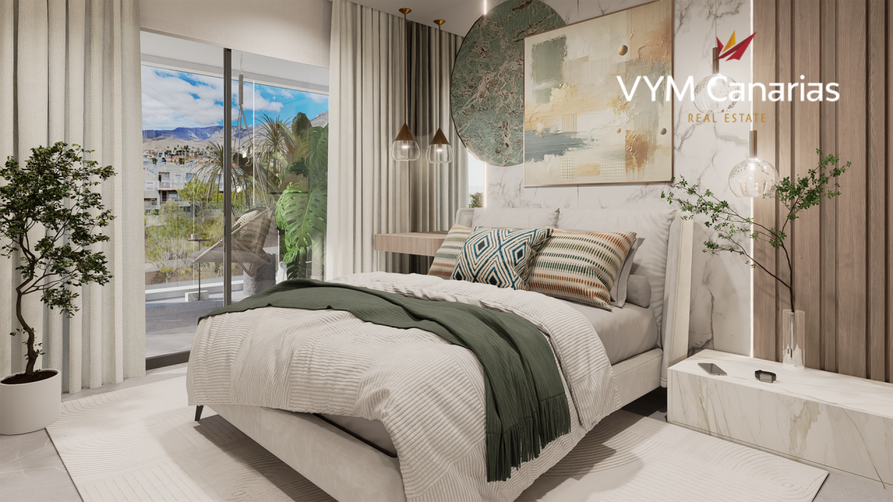 Пентхаус на Тенерифе, Испания, 190 м² - фото 15