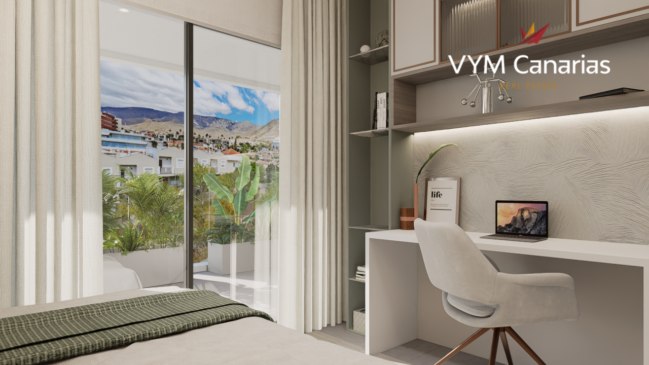 Пентхаус на Тенерифе, Испания, 190 м² - фото 16