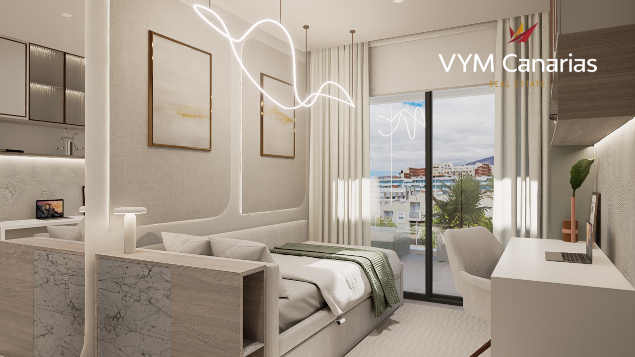 Пентхаус на Тенерифе, Испания, 190 м² - фото 17