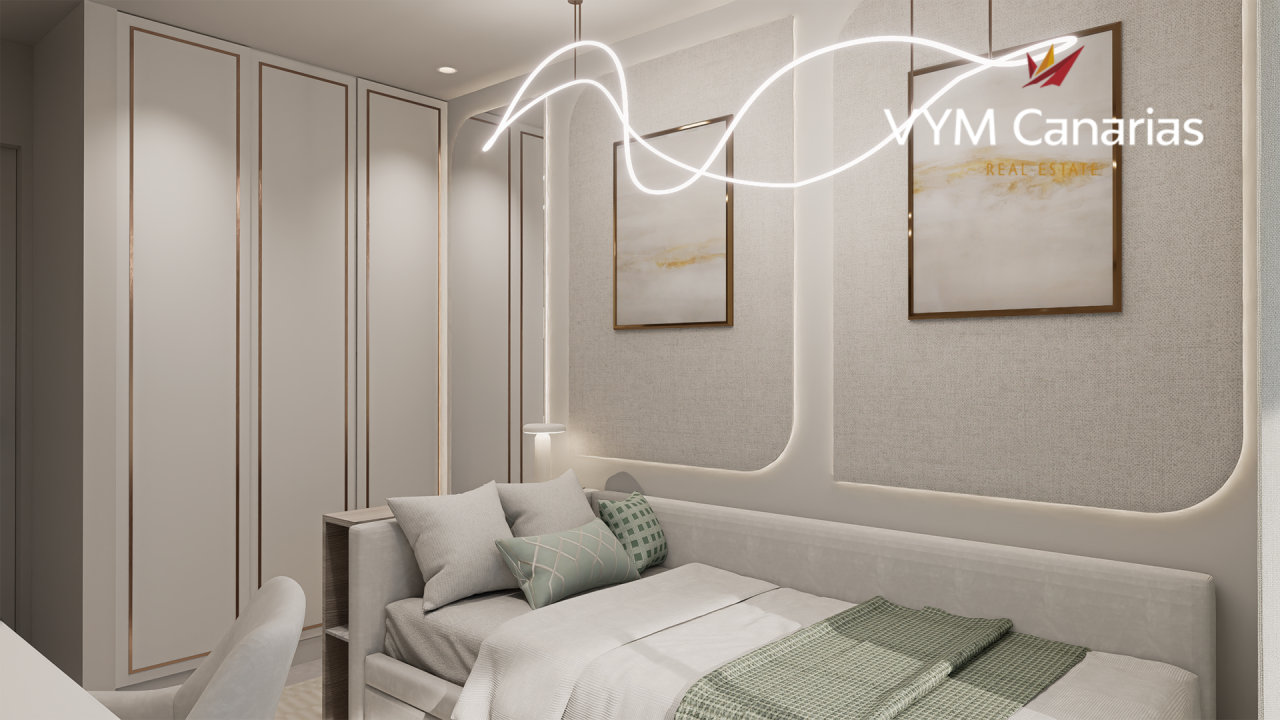 Пентхаус на Тенерифе, Испания, 190 м² - фото 18