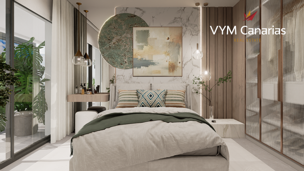 Пентхаус на Тенерифе, Испания, 190 м² - фото 19