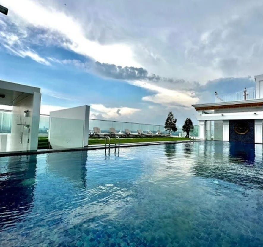 Студия в Паттайе, Таиланд, 23 м² - фото 4