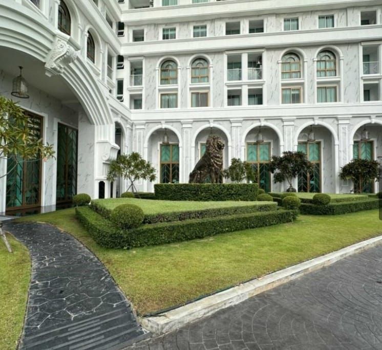 Студия в Паттайе, Таиланд, 23 м² - фото 7