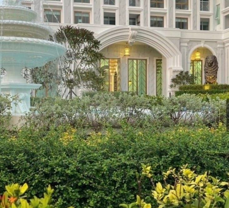 Студия в Паттайе, Таиланд, 23 м² - фото 12