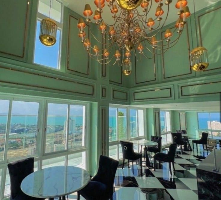 Студия в Паттайе, Таиланд, 23 м² - фото 9