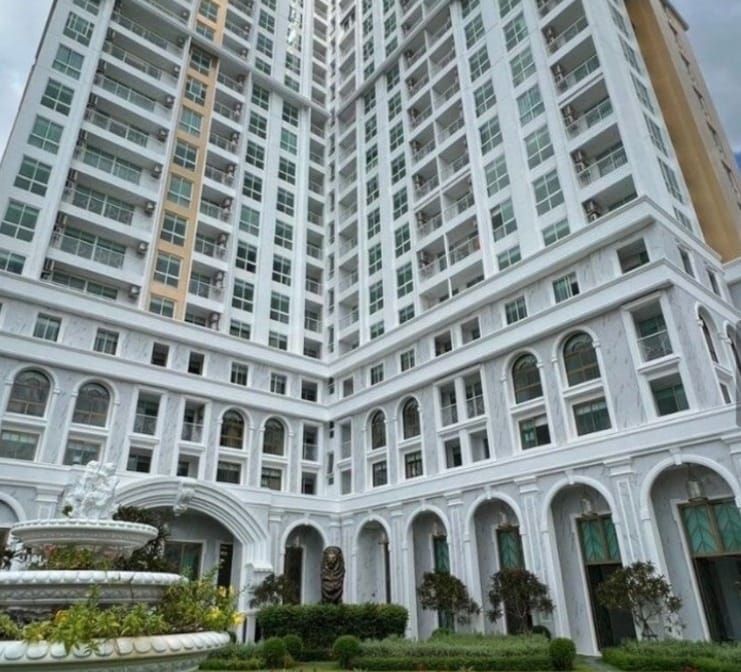 Студия в Паттайе, Таиланд, 23 м² - фото 2