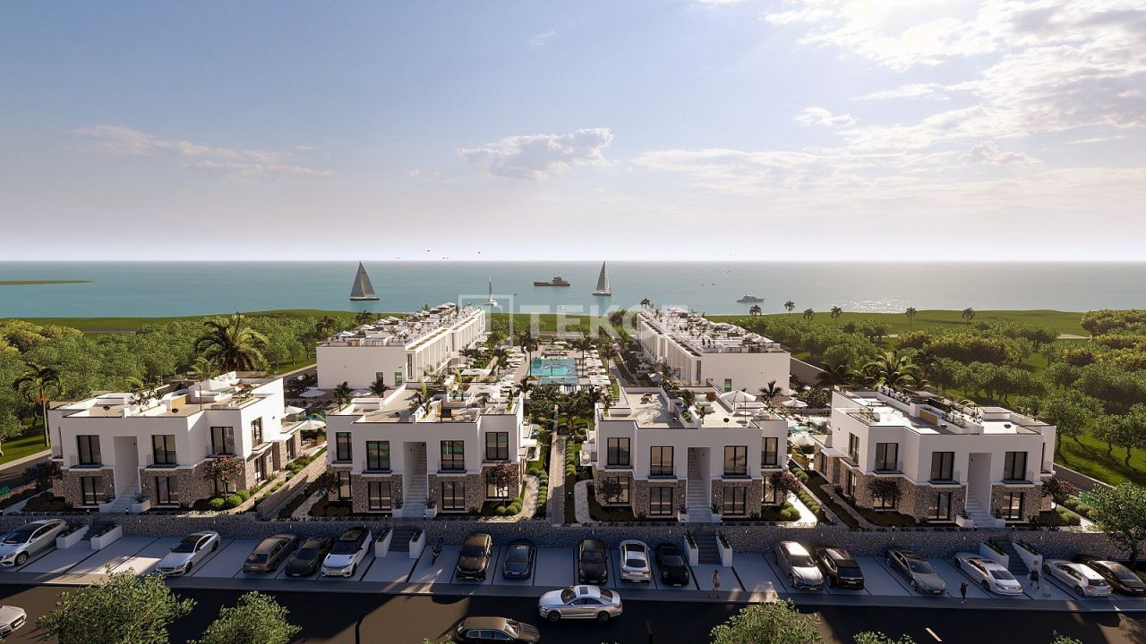 Апартаменты в Кирении, Кипр, 65 м² - фото 3