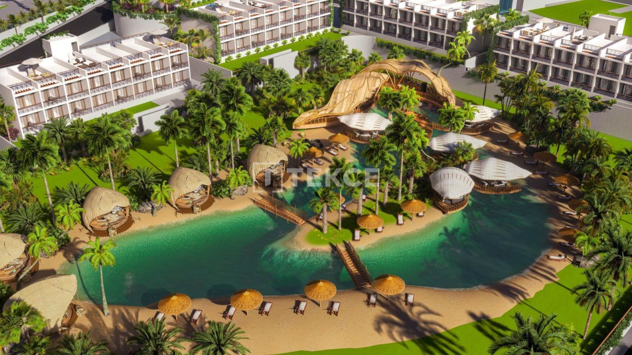 Пентхаус в Газимагусе, Кипр, 78 м² - фото 4