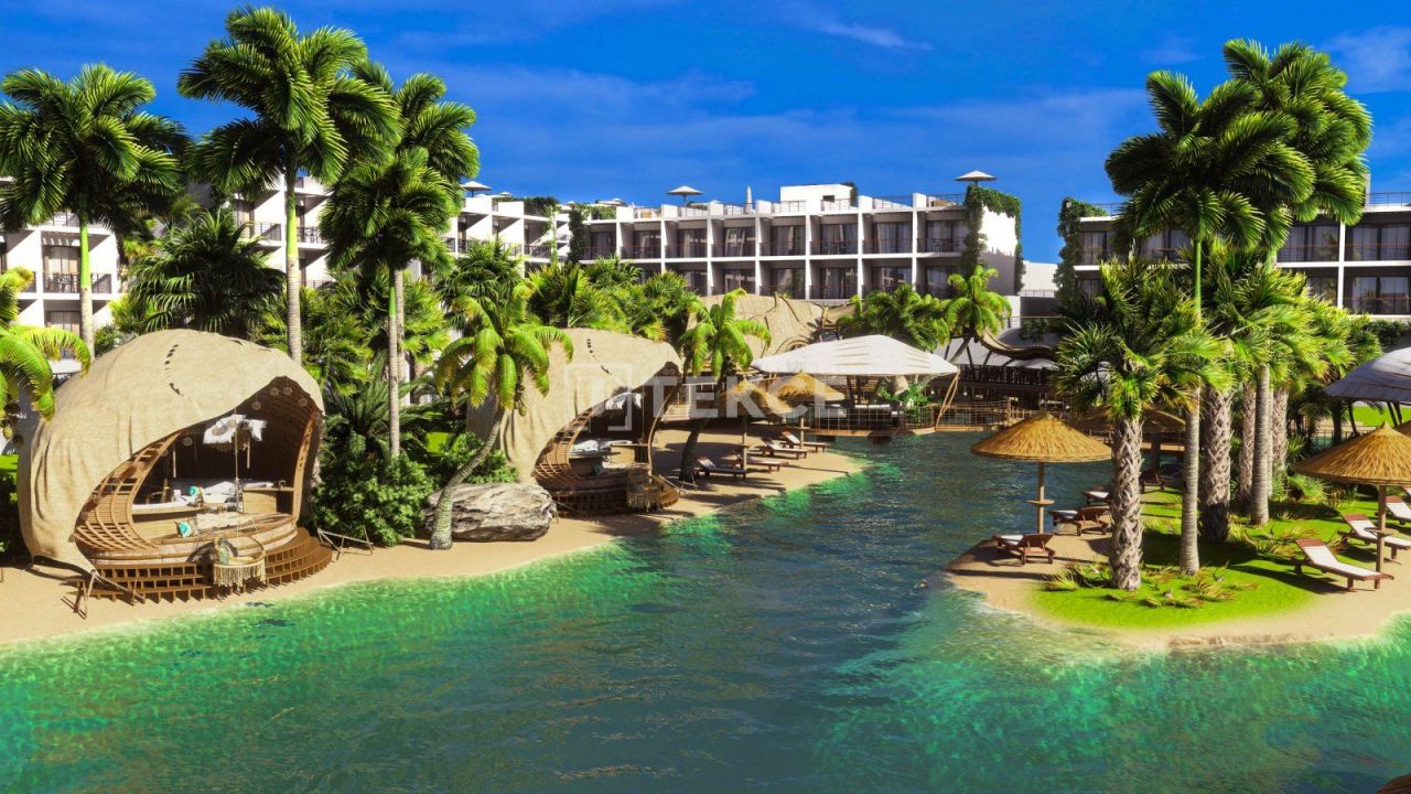 Апартаменты в Газимагусе, Кипр, 43 м² - фото 5