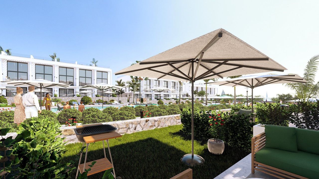 Пентхаус в Кирении, Кипр, 94 м² - фото 5