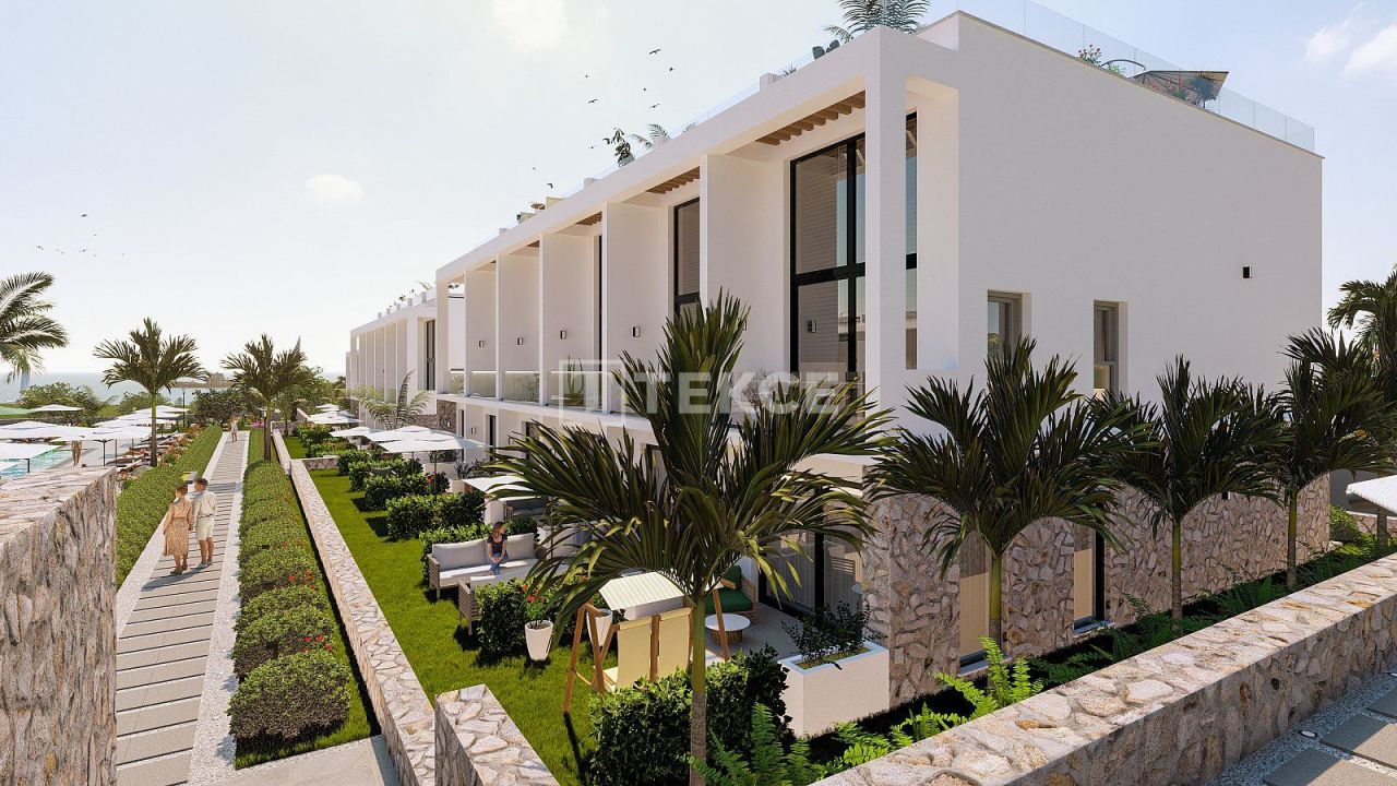 Апартаменты в Кирении, Кипр, 65 м² - фото 7