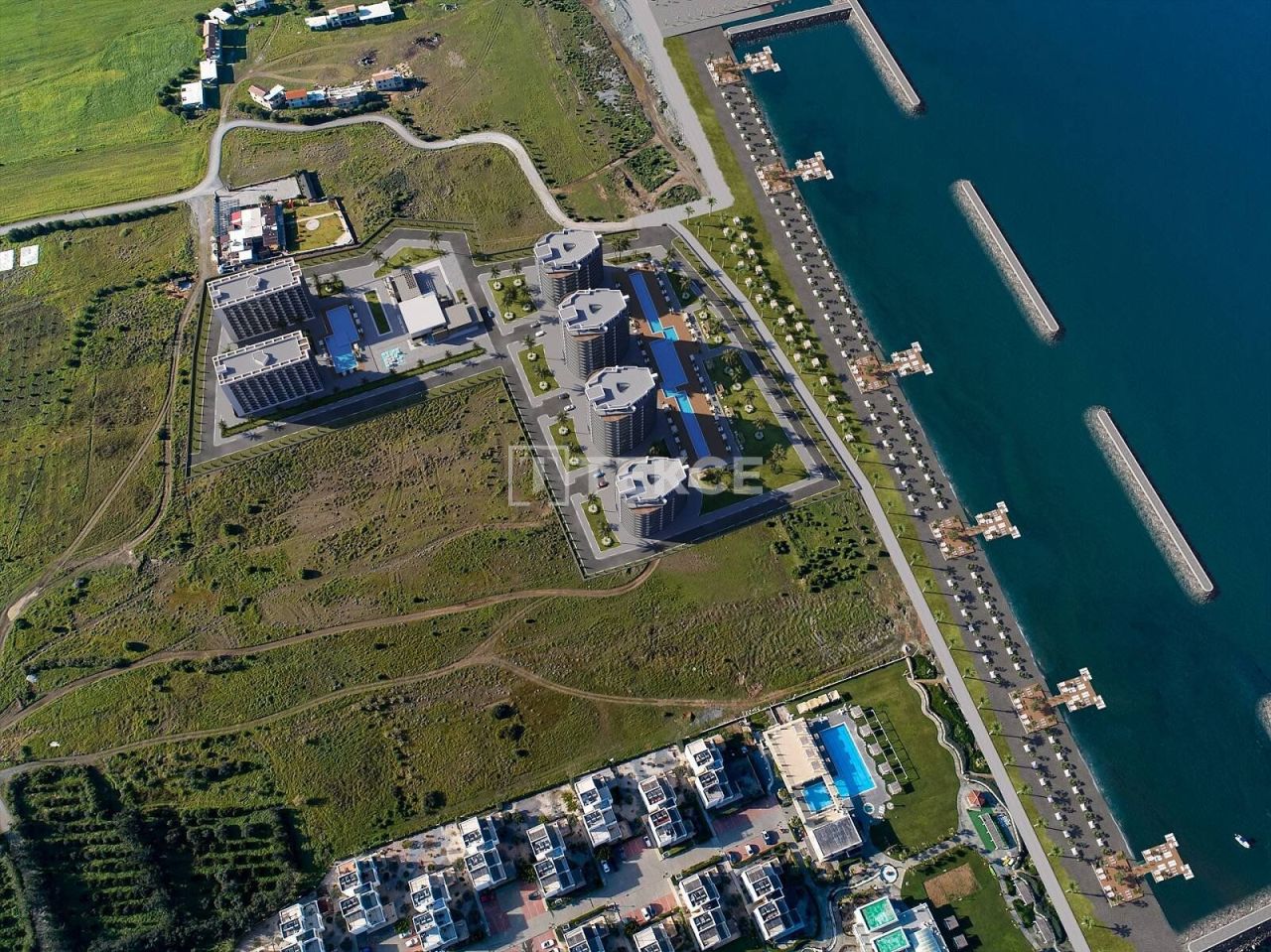 Апартаменты в Лефке, Кипр, 104 м² - фото 7