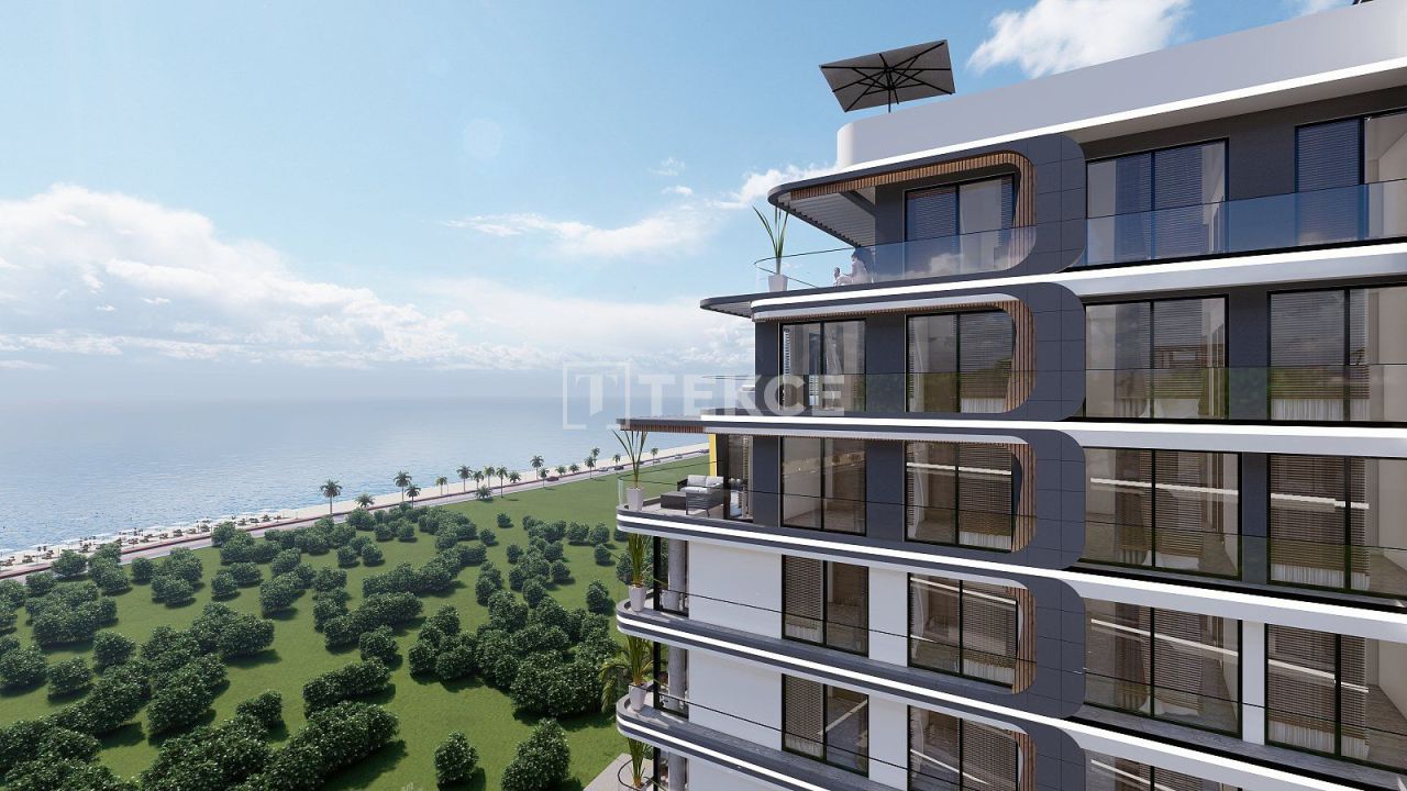 Апартаменты в Лефке, Кипр, 109 м² - фото 9