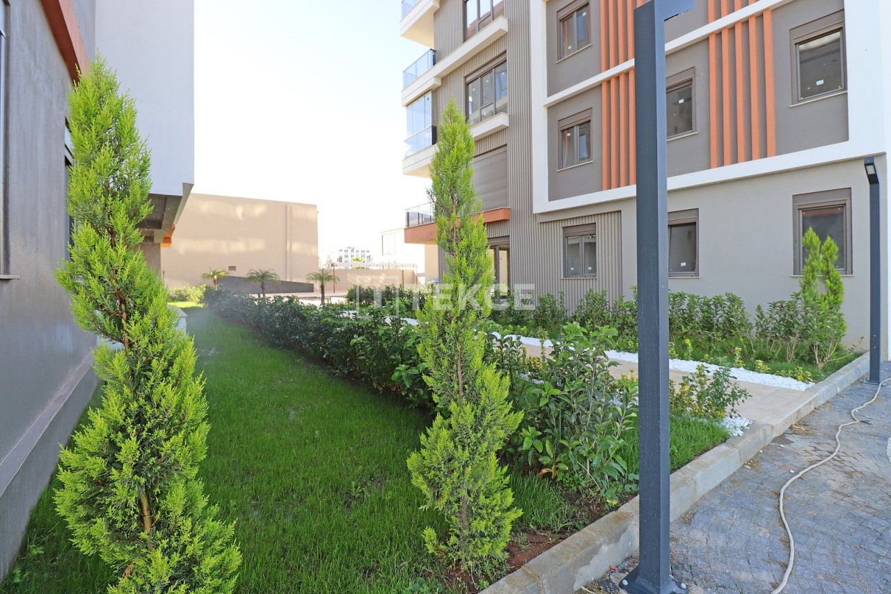 Апартаменты в Анталии, Турция, 106 м² - фото 9