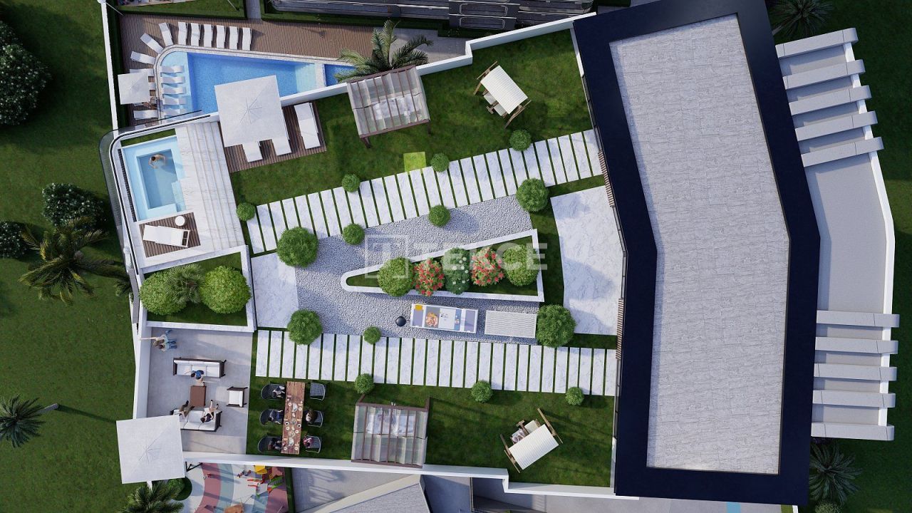 Пентхаус в Лефке, Кипр, 383 м² - фото 11