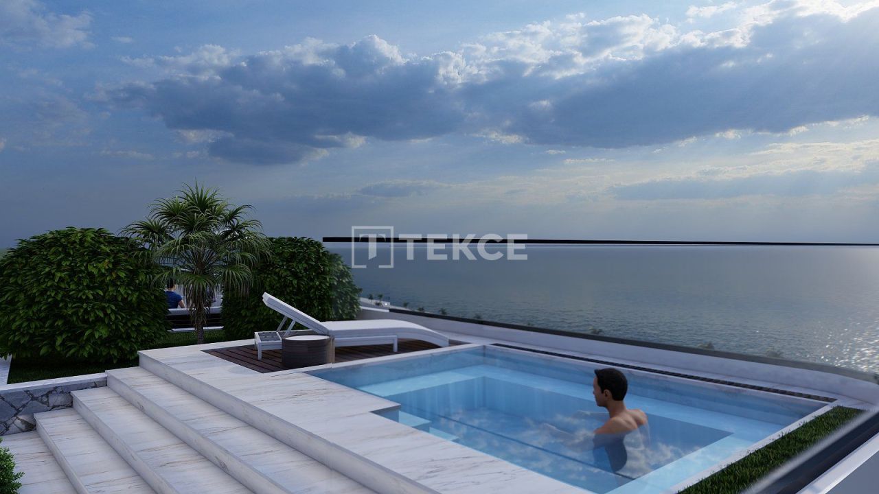 Апартаменты в Лефке, Кипр, 109 м² - фото 12