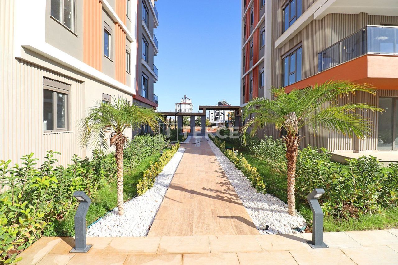 Апартаменты в Анталии, Турция, 106 м² - фото 12