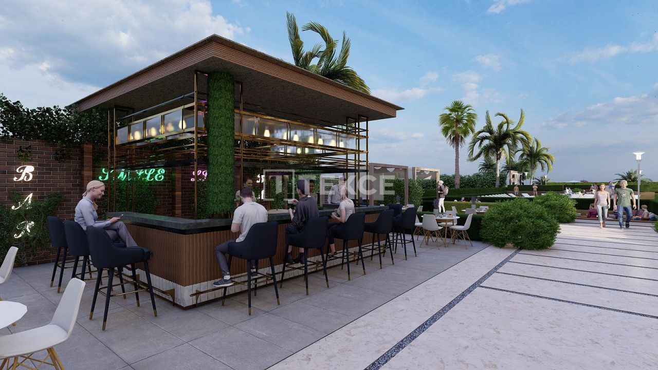 Апартаменты в Лефке, Кипр, 109 м² - фото 15