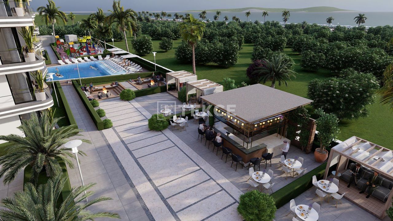 Апартаменты в Лефке, Кипр, 109 м² - фото 16