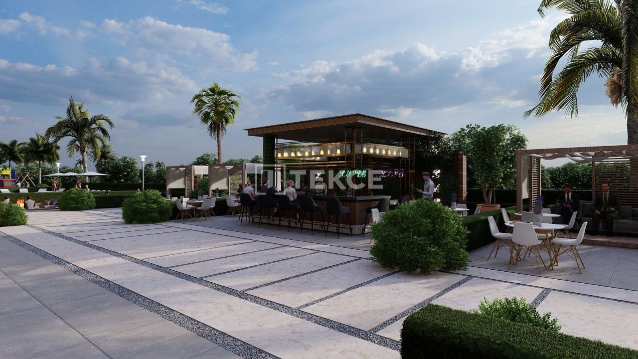 Апартаменты в Лефке, Кипр, 61 м² - фото 17