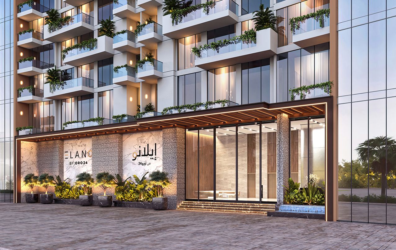 Студия в Дубае, ОАЭ, 46.86 м² - фото 3