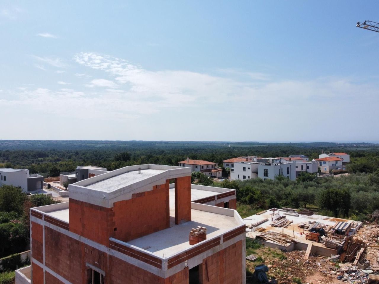 Дом в Порече, Хорватия, 306 м² - фото 11