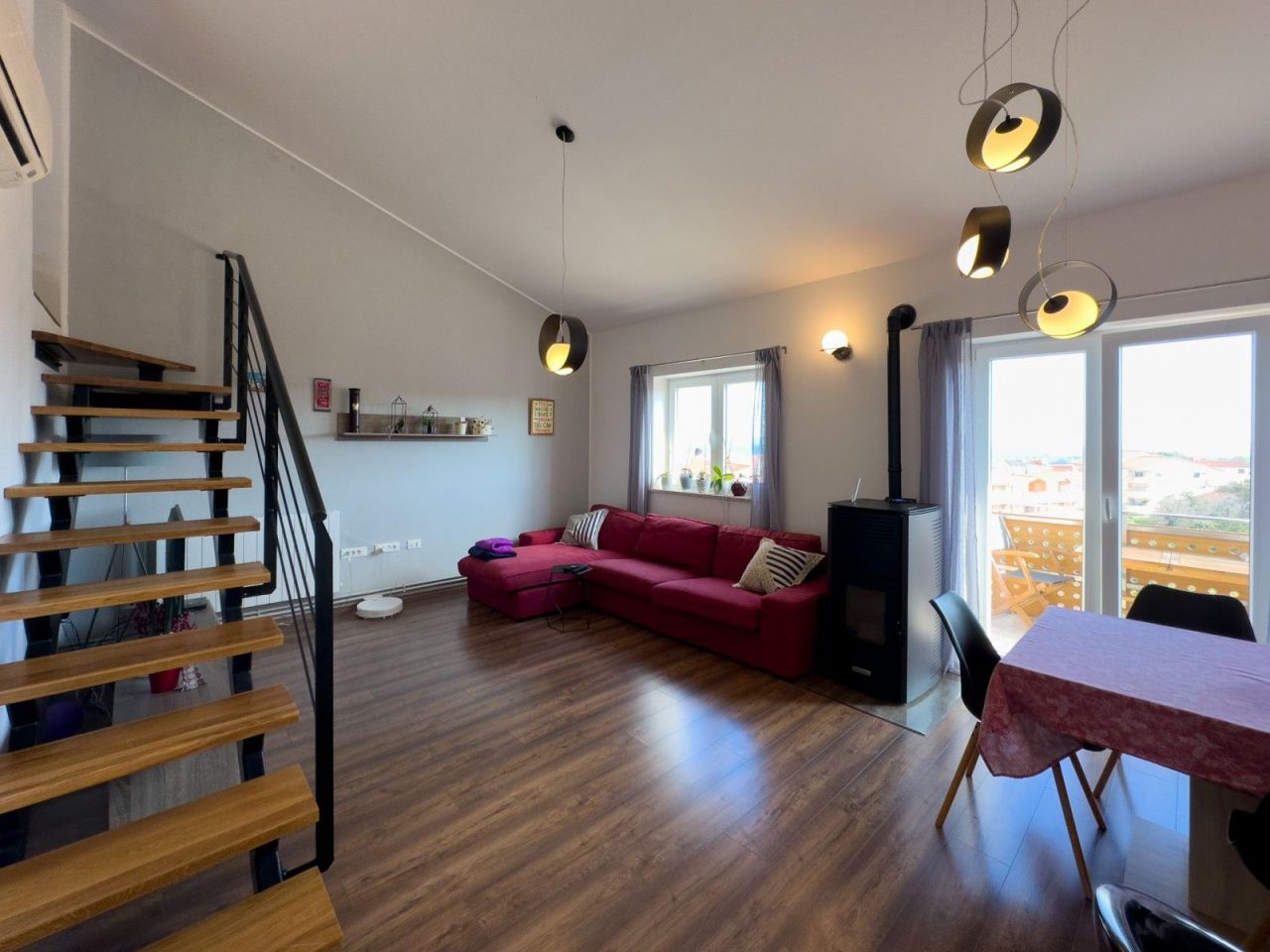 Квартира в Лижняне, Хорватия, 100 м² - фото 18