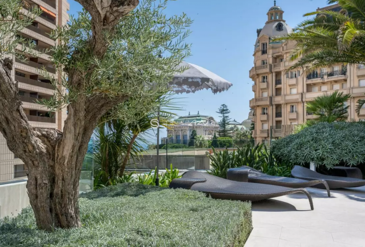 Апартаменты в Монако, Монако, 614 м² - фото 2