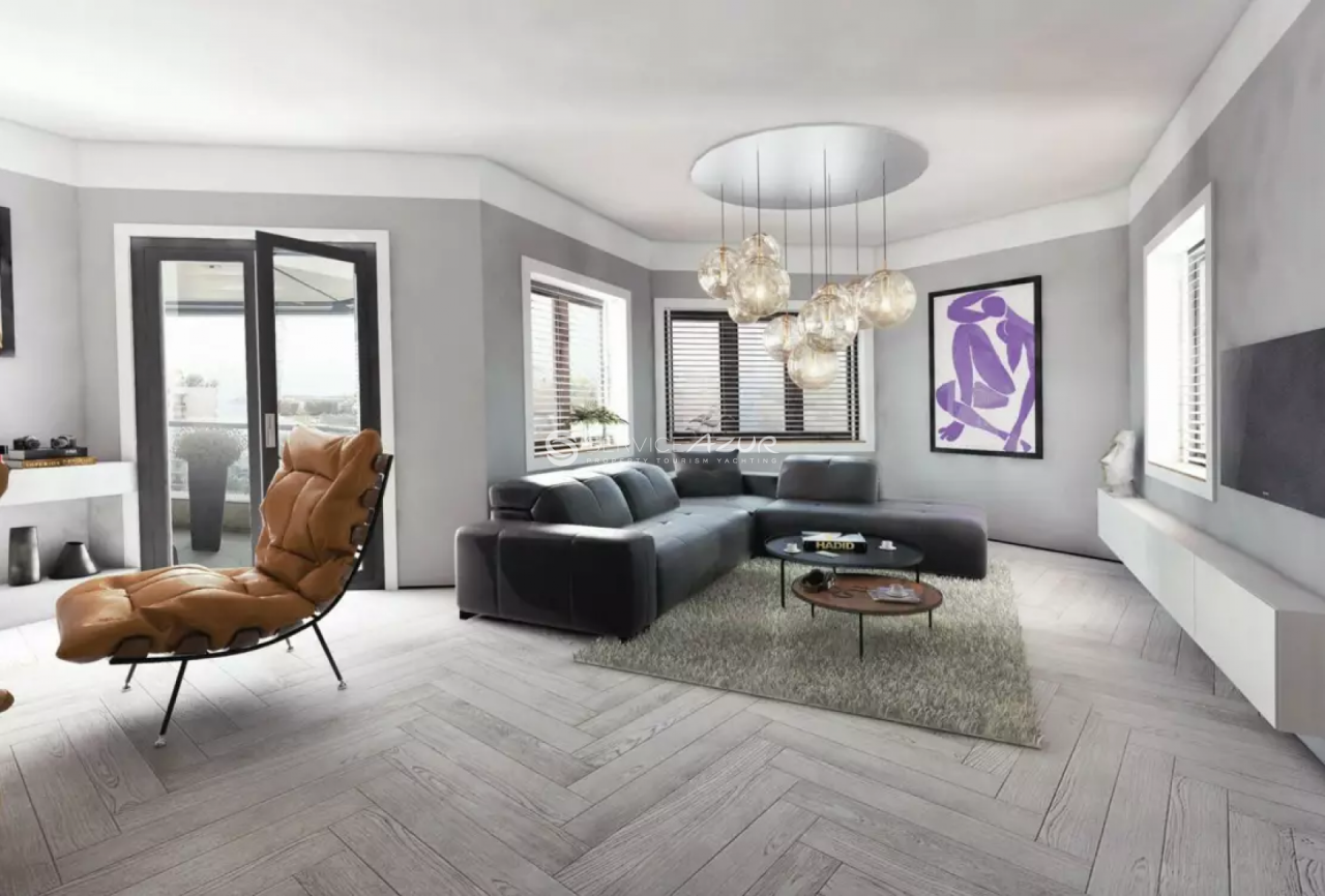 Апартаменты в Монако, Монако, 614 м² - фото 5