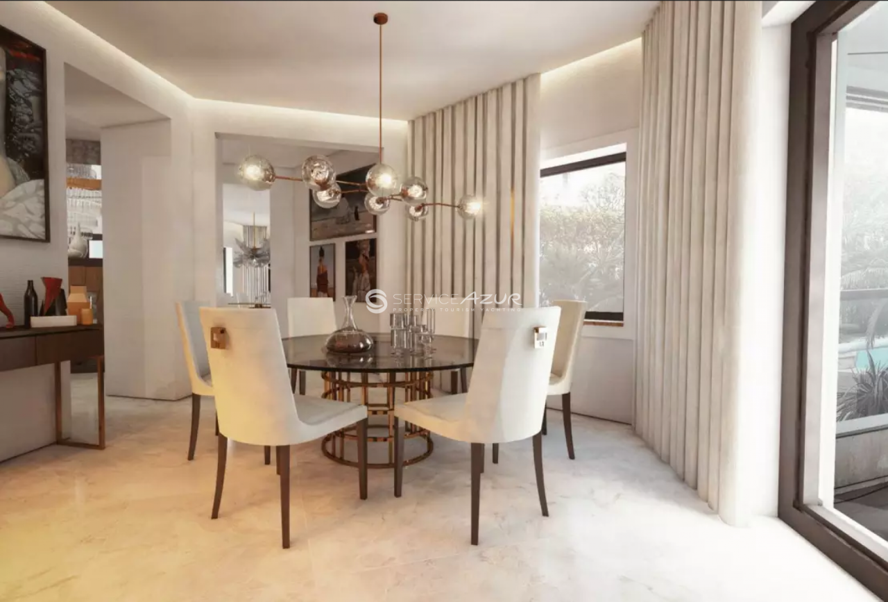 Апартаменты в Монако, Монако, 614 м² - фото 6