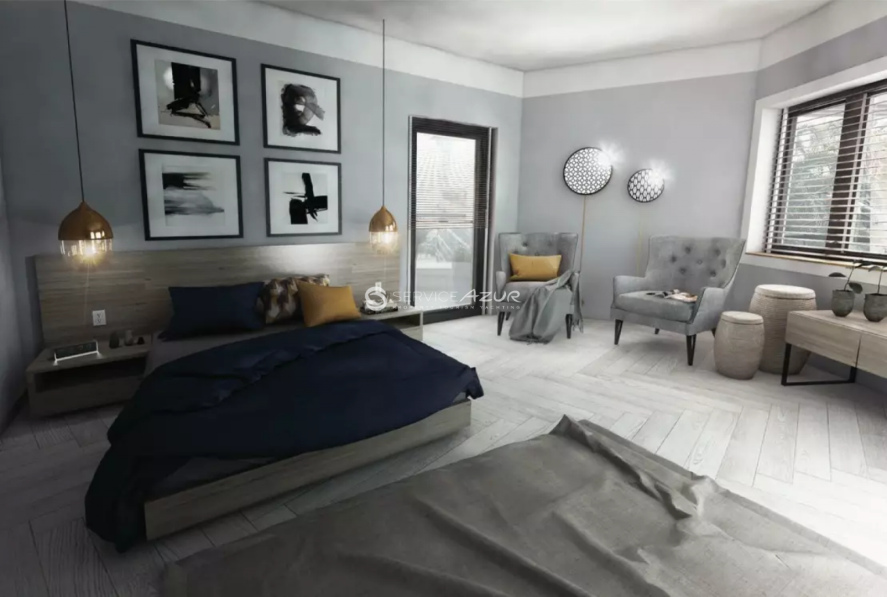 Апартаменты в Монако, Монако, 614 м² - фото 7