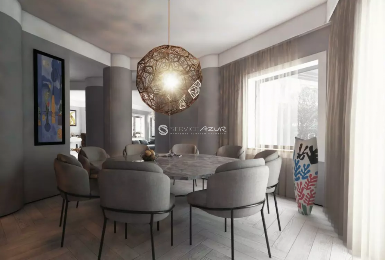 Апартаменты в Монако, Монако, 614 м² - фото 8