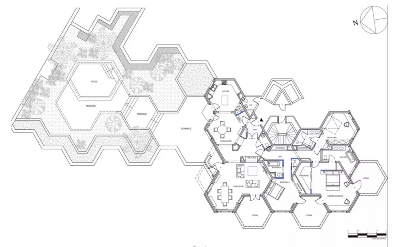 Апартаменты в Монако, Монако, 614 м² - фото 10