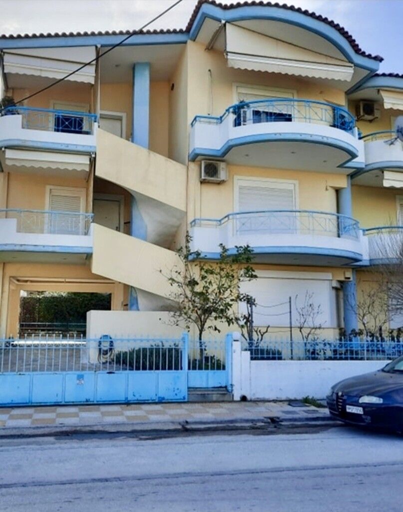 Квартира в Афинах, Греция, 91 м² - фото 11