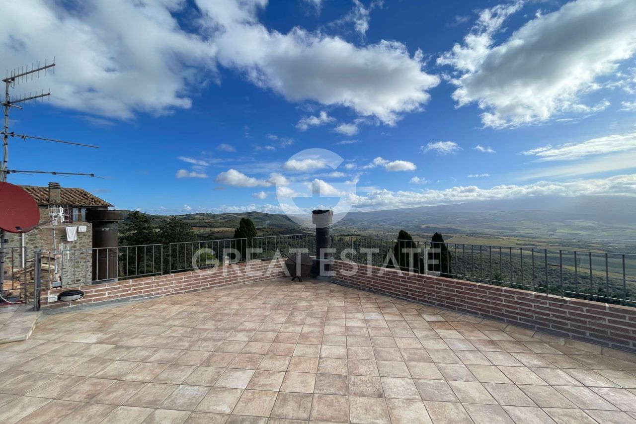 Апартаменты в Монтальчино, Италия, 130 м² - фото 5