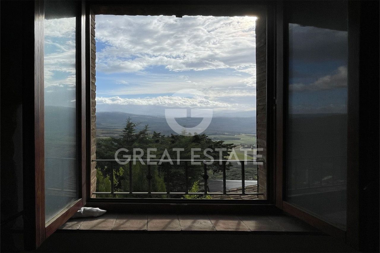 Апартаменты в Монтальчино, Италия, 130 м² - фото 15