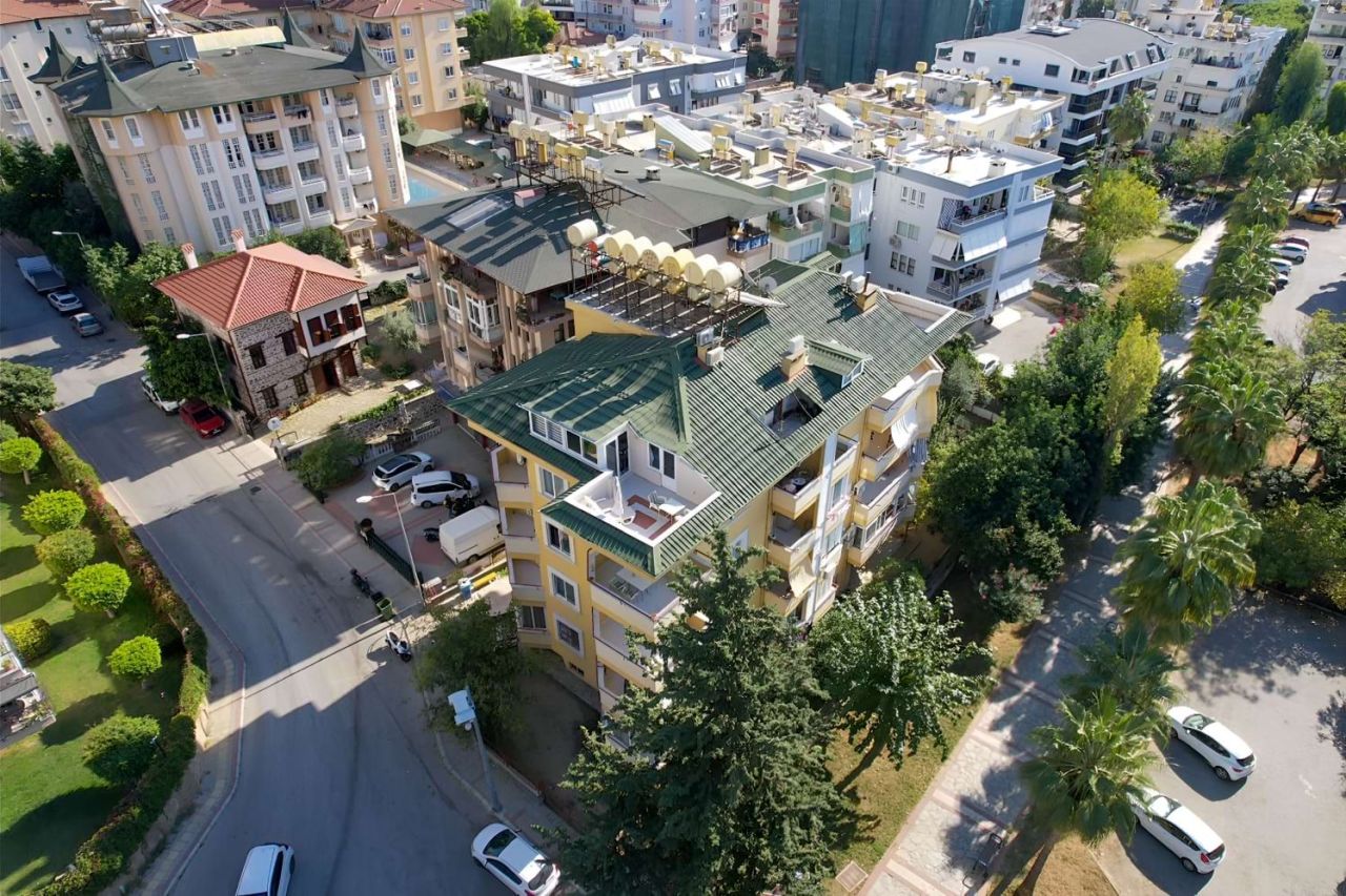 Пентхаус в Алании, Турция, 170 м² - фото 2