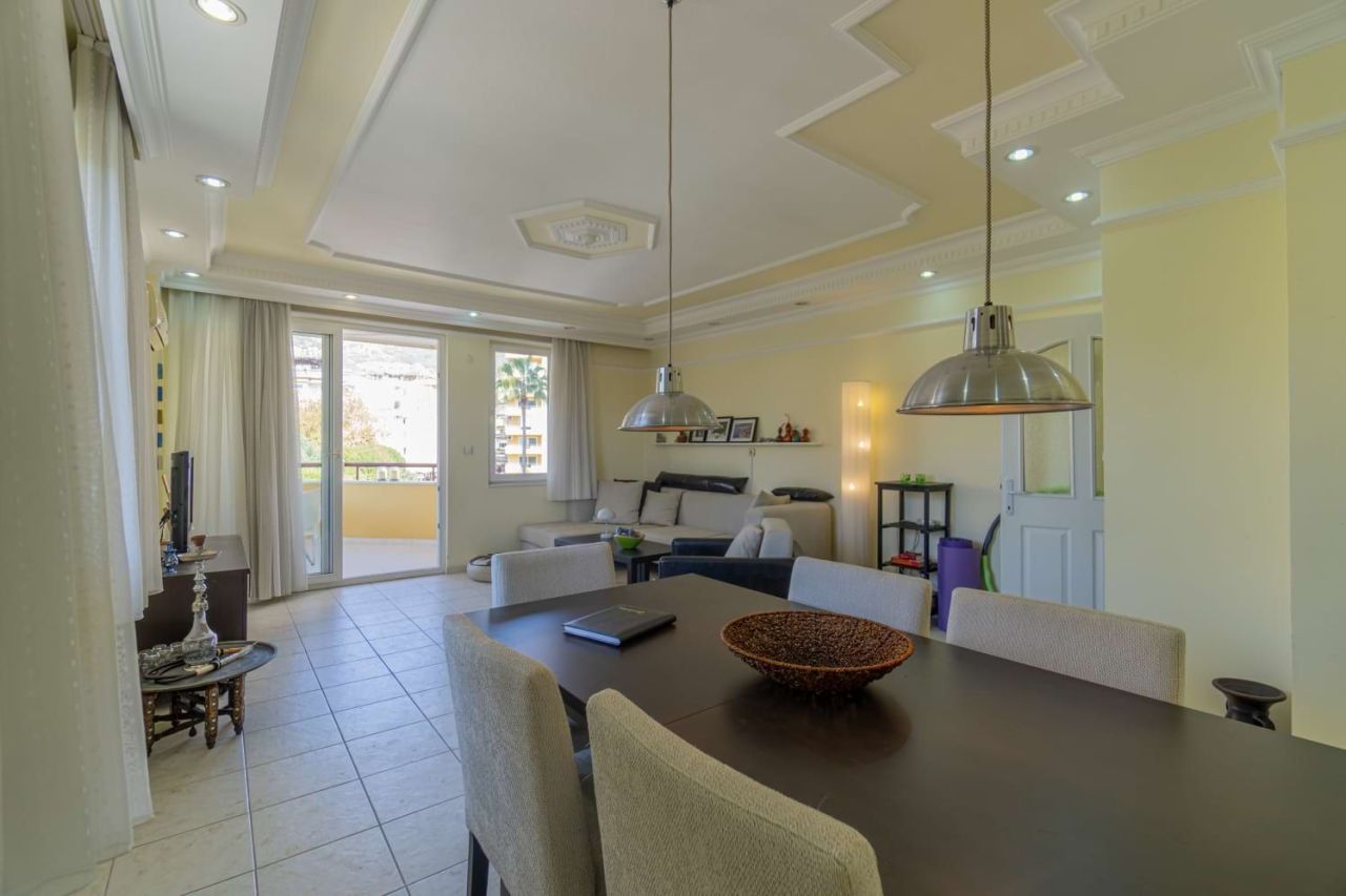 Пентхаус в Алании, Турция, 170 м² - фото 4