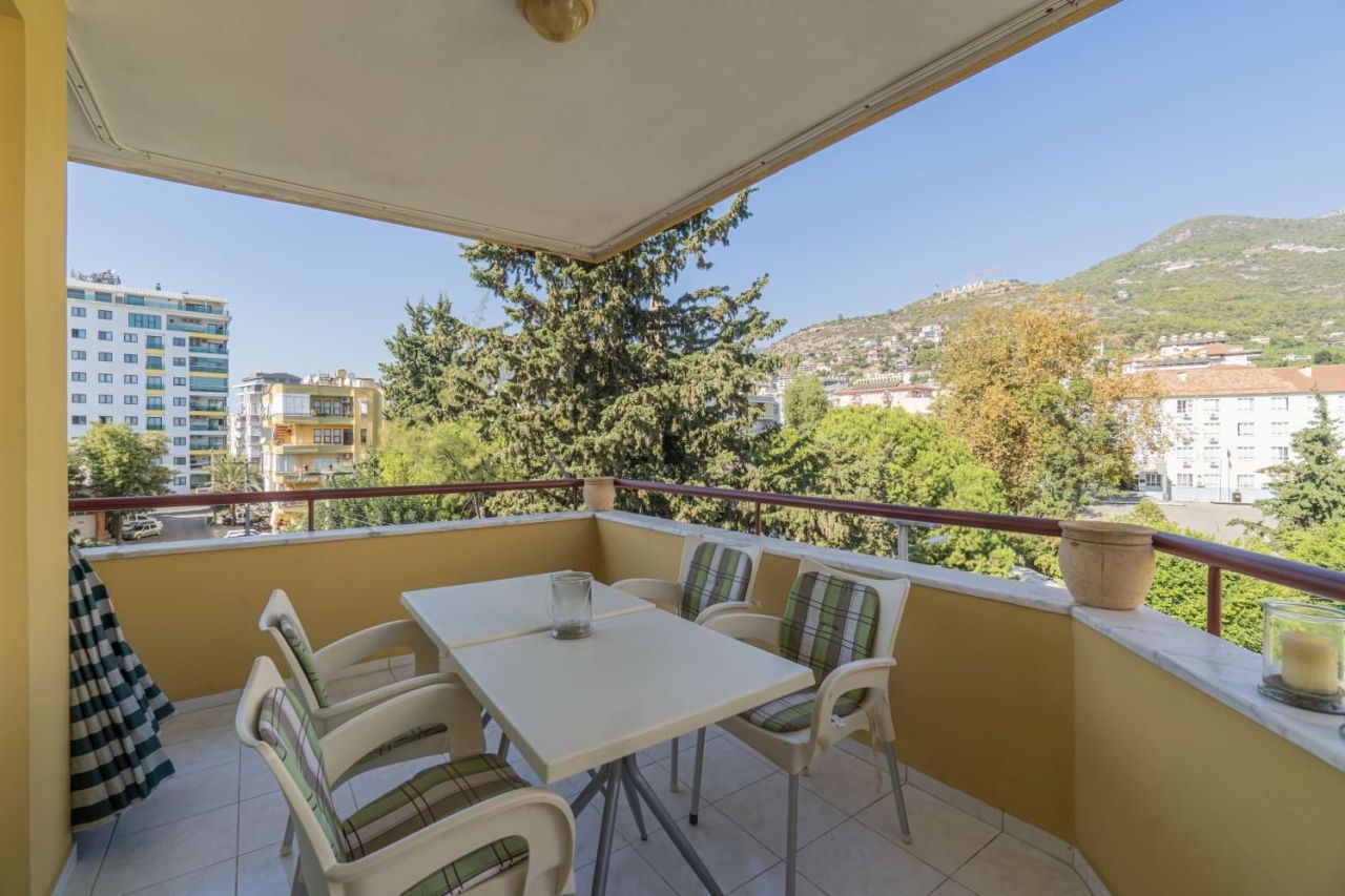 Пентхаус в Алании, Турция, 170 м² - фото 8